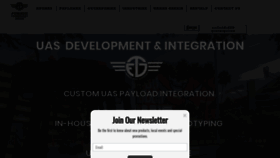 What Fowadotechnologygroup.com website looked like in 2020 (3 years ago)