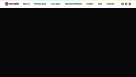 What Fitnessmagazine.com website looked like in 2020 (3 years ago)