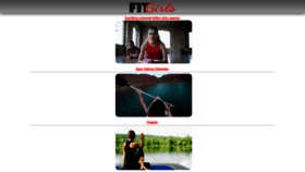 What Fitgirls.mobi website looked like in 2020 (3 years ago)