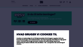 What Fullrate.dk website looked like in 2020 (3 years ago)