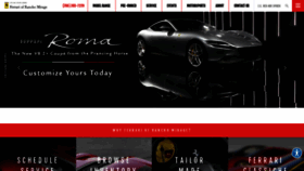 What Ferrariofrm.com website looked like in 2020 (3 years ago)