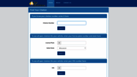 What Fonddulac.rmcpay.com website looked like in 2020 (3 years ago)