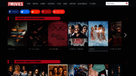 What Fmovies.gy website looked like in 2020 (3 years ago)