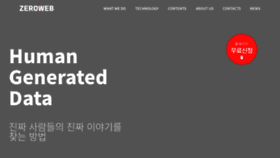 What Forbeauty.kr website looked like in 2020 (3 years ago)