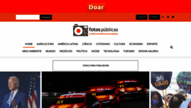 What Fotospublicas.com website looked like in 2020 (3 years ago)