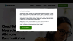 What Finocom.de website looked like in 2020 (3 years ago)