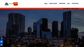 What Firstglobalrealty.com website looked like in 2020 (3 years ago)