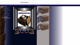 What Freight101.com website looked like in 2020 (3 years ago)
