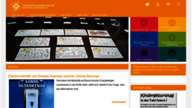 What Fabi-bocholt.de website looked like in 2020 (4 years ago)