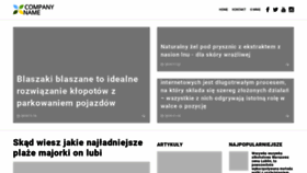 What Fatimafilm.pl website looked like in 2020 (3 years ago)