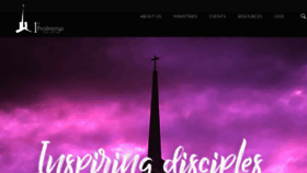 What Fpcfw.org website looked like in 2020 (5 years ago)