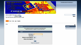 What Fhren.com.ph website looked like in 2020 (3 years ago)