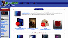 What Freebsdmall.com website looked like in 2020 (3 years ago)