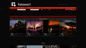 What Fotono1.com website looked like in 2020 (3 years ago)