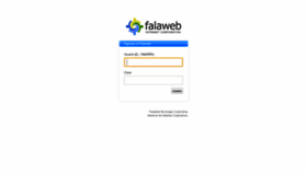 What Falaweb.falabella.com website looked like in 2020 (3 years ago)
