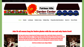 What Fhgardencenter.com website looked like in 2020 (3 years ago)