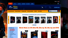 What Filmarena-eng.com website looked like in 2020 (3 years ago)