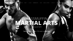 What Fitterthanfit.co.uk website looked like in 2020 (4 years ago)