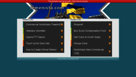 What Femenista.com website looked like in 2020 (3 years ago)