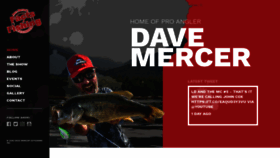 What Factsoffishing.com website looked like in 2020 (3 years ago)
