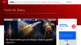 What Farklibirbakis.com website looked like in 2020 (3 years ago)