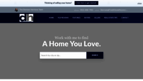 What Findahometolove.com website looked like in 2020 (3 years ago)