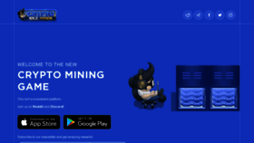 What Freebtcmine.com website looked like in 2020 (3 years ago)