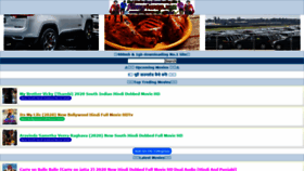 What Filmy4wap.cam website looked like in 2020 (5 years ago)