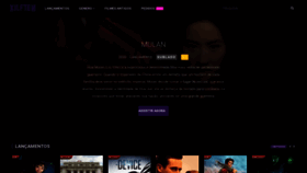 What Filmeshdgratis.co website looked like in 2020 (3 years ago)