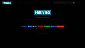 What Ffmovies.io website looked like in 2020 (3 years ago)