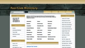 What Fastdirectory.com.ar website looked like in 2020 (3 years ago)