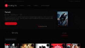 What Film.kukaj.to website looked like in 2020 (3 years ago)