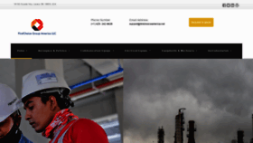 What Firstchoiceamerica.net website looked like in 2020 (3 years ago)