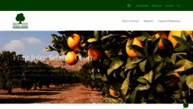 What Fruitjuicematters.eu website looked like in 2020 (3 years ago)