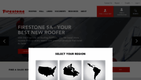 What Firestonebpco.com website looked like in 2020 (3 years ago)