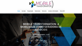 What Forummobile.com.br website looked like in 2020 (3 years ago)