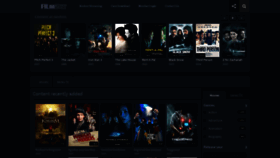 What Filmboxoffice.web.id website looked like in 2020 (3 years ago)