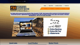 What Fsbwil.com website looked like in 2020 (3 years ago)