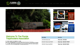 What Floridatrap.com website looked like in 2020 (3 years ago)