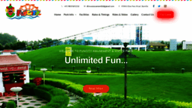What Funcityboond.com website looked like in 2020 (3 years ago)