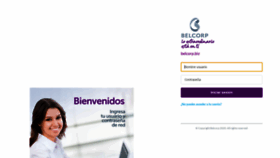 What Ffvv.somosbelcorp.com website looked like in 2020 (3 years ago)