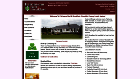 What Fairlawnsdundalk.com website looked like in 2020 (3 years ago)