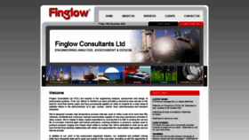 What Finglowconsultants.co.uk website looked like in 2020 (3 years ago)
