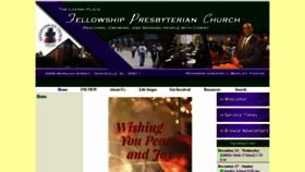 What Fpchuntsville.org website looked like in 2020 (3 years ago)