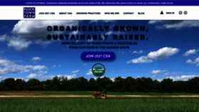 What Flocktownfarm.com website looked like in 2020 (3 years ago)