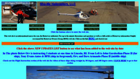 What Flywithorv.com website looked like in 2020 (3 years ago)