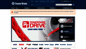 What Fennerdrives.com website looked like in 2021 (3 years ago)