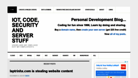 What Fearby.com website looked like in 2021 (3 years ago)