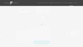 What Fundacionsanrafael.org website looked like in 2021 (3 years ago)