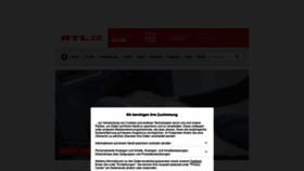 What Friendscout24.rtl.de website looked like in 2021 (3 years ago)